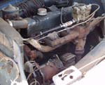 50 Buick 4dr Sedan w/I8