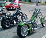 Bikers Alley Choppers