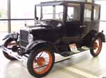 27 Ford Model T Fordor Sedan