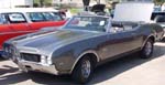 68 Oldsmobile 442 Convertible