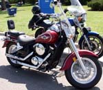 Kawasaki Vulcan Classic 800