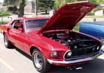 69 Ford Mustang Fastback