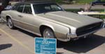 67 Thunderbird 4dr Sedan