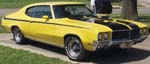 70 Buick Skylark GSX 2dr Hardtop