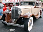 32 Studebaker 4dr Sedan