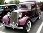 34 Dodge Panel Delivery