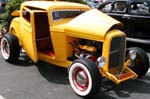 32 Ford Hiboy Chopped 3W Coupe