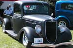 35 Ford Pickup