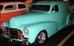 46 Chevy Sedan Delivery