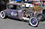 31 Ford Model A Hiboy Coupe