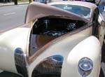 39 Lincoln Zephyr 'Deco Rides' Coupe