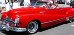 48 Buick Convertible