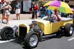 25 Ford Model T Bucket Roadster Pickup