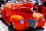 39 Ford Deluxe Chopped Convertible