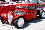 32 Ford Hiboy Chopped Pickup