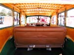 39 Ford Deluxe Woodie Wagon