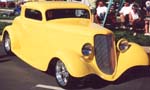 34 Ford Chopped 3W Coupe