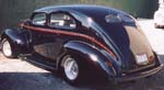 40 Ford Deluxe Chopped Tudor Sedan