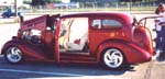 36 Chevy Chopped 2dr Sedan