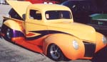 40 Ford Chopped Pickup