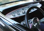 36 Ford Chopped Convertible Custom Dash