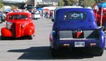 37 Chevy 2dr Sedan && 48 Chevy Pickup