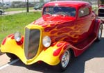 34 Ford Chopped 3W Coupe