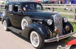 36 Buick 4dr Sedan