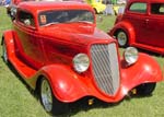 34 Ford Chopped 3W Coupe