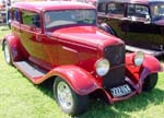 32 Ford Victoria Sedan