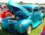 39 Ford Deluxe Tudor Sedan