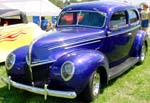 39 Ford Deluxe Tudor Sedan