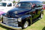 48 Chevy Chopped Panel Delivery