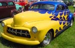 47 Chevy Chopped Coupe Custom