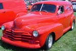 47 Chevy Sedan Delivery