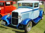 32 Ford Chopped Pickup