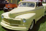 47 Mercury Chopped Convertible