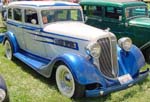 34 Chrysler CA 4dr Sedan