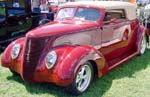 37 Ford Chopped Convertible