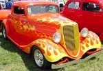 34 Ford Chopped 3W Coupe