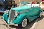 35 Hudson Terraplane Convertible