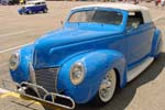 39 Mercury Chopped Convertible