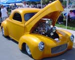 41 Willys Coupe