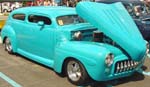 47 Ford Chopped Tudor Sedan Custom