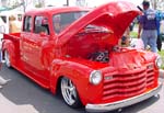 48 Chevy DualCab Pickup