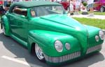 47 Ford Chopped Convertible Custom