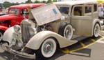 34 Packard 4dr Sedan