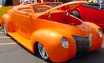 39 Ford Deluxe Chopped Convertible