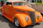 37 Ford Chopped Convertible