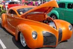 39 Lincoln Zephyr 'Deco Rides' Coupe